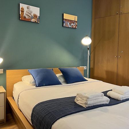 Ripoll Apartments Barselona Dış mekan fotoğraf