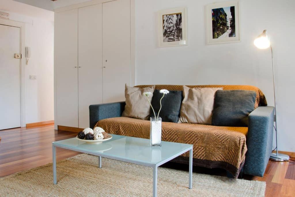 Ripoll Apartments Barselona Dış mekan fotoğraf