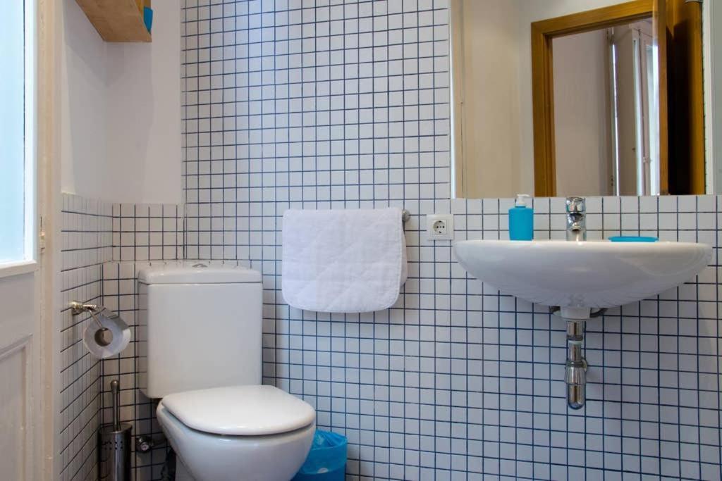 Ripoll Apartments Barselona Dış mekan fotoğraf