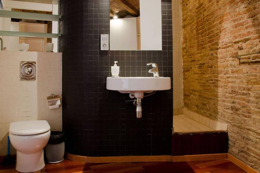 Ripoll Apartments Barselona Dış mekan fotoğraf
