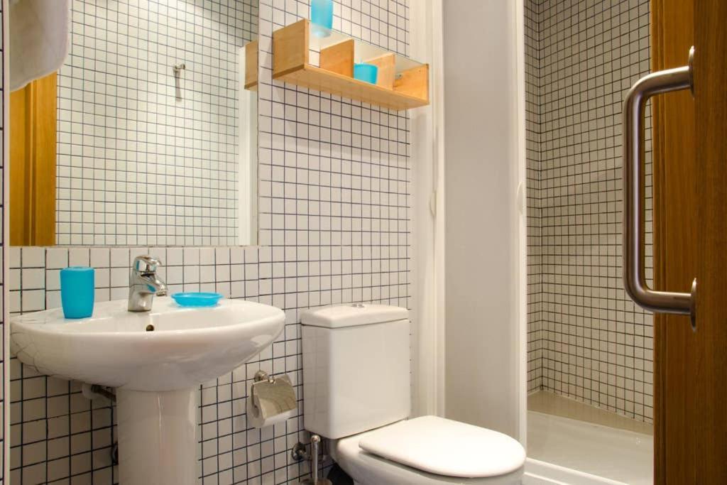Ripoll Apartments Barselona Dış mekan fotoğraf