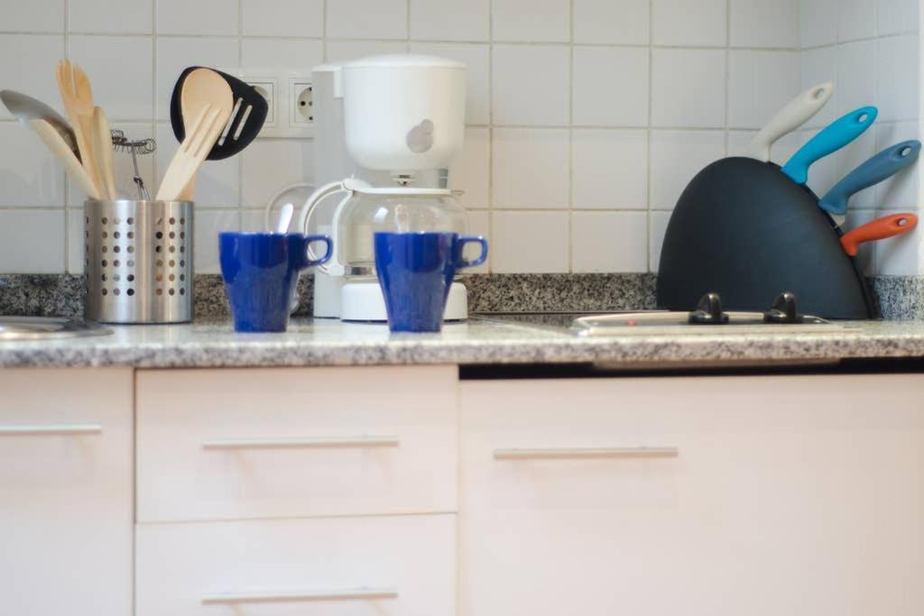 Ripoll Apartments Barselona Dış mekan fotoğraf