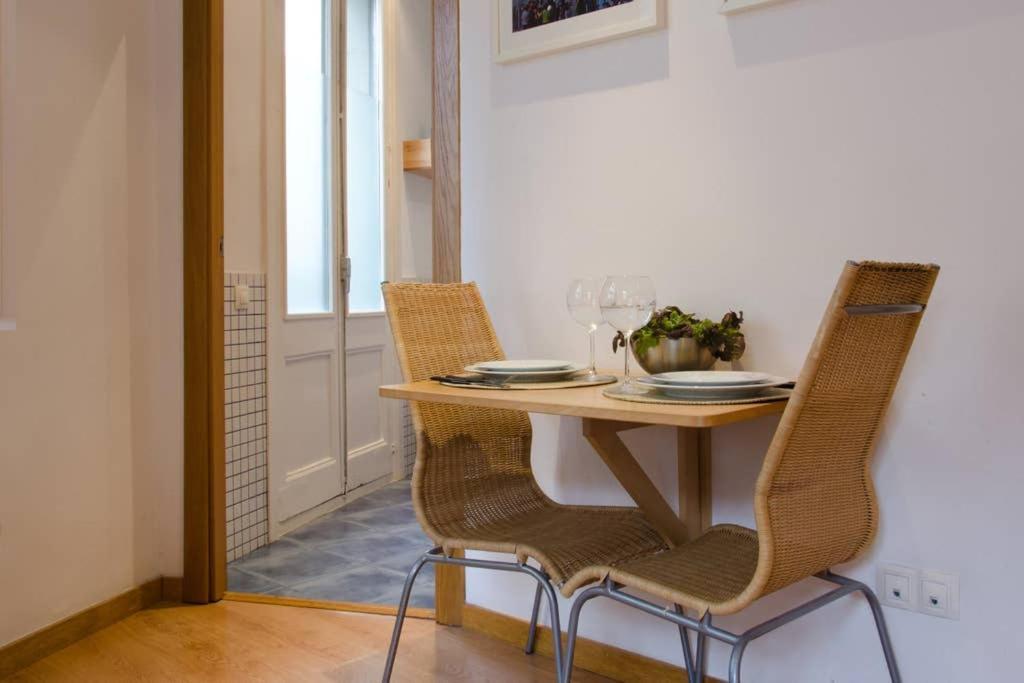 Ripoll Apartments Barselona Dış mekan fotoğraf