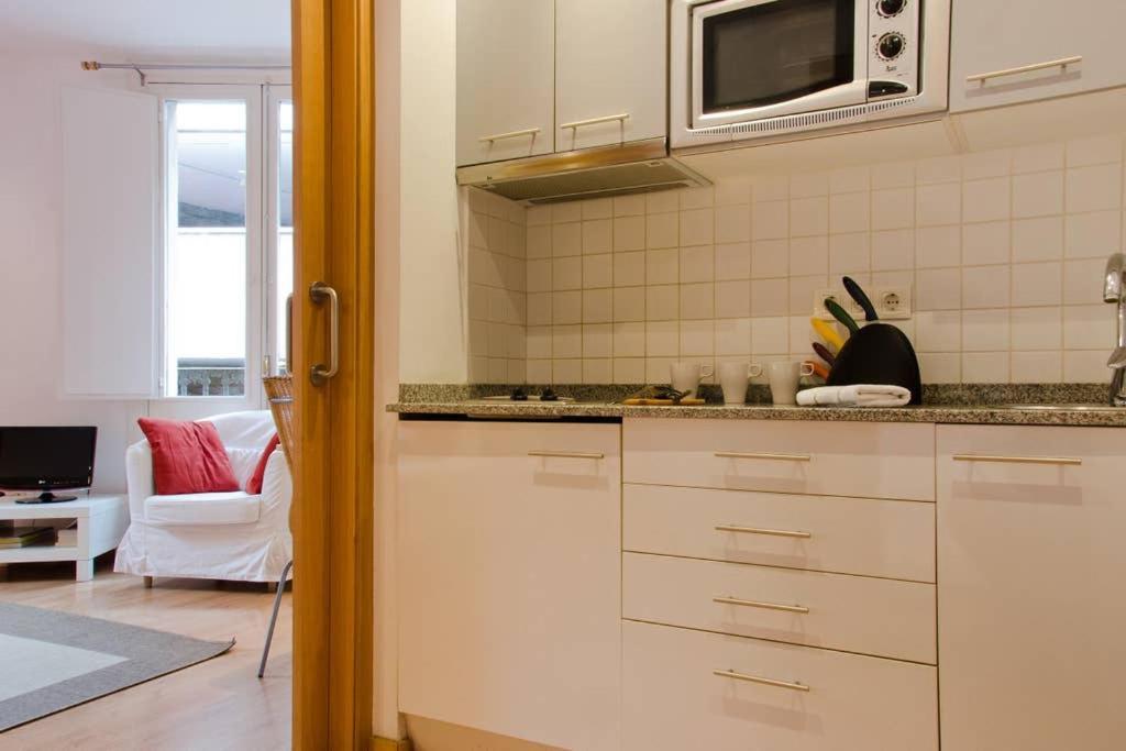 Ripoll Apartments Barselona Dış mekan fotoğraf