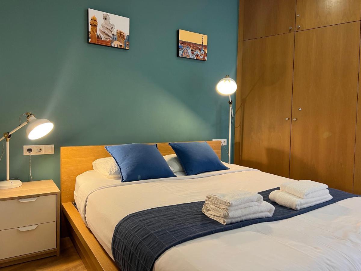 Ripoll Apartments Barselona Dış mekan fotoğraf