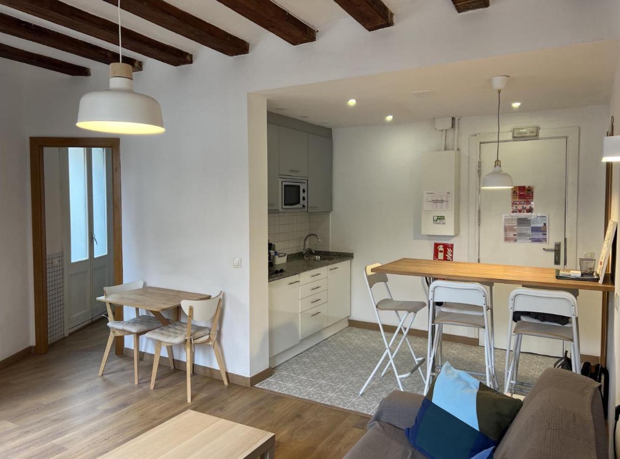 Ripoll Apartments Barselona Dış mekan fotoğraf