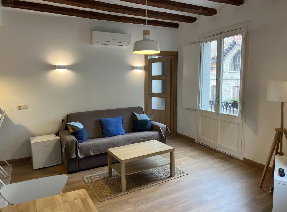 Ripoll Apartments Barselona Dış mekan fotoğraf