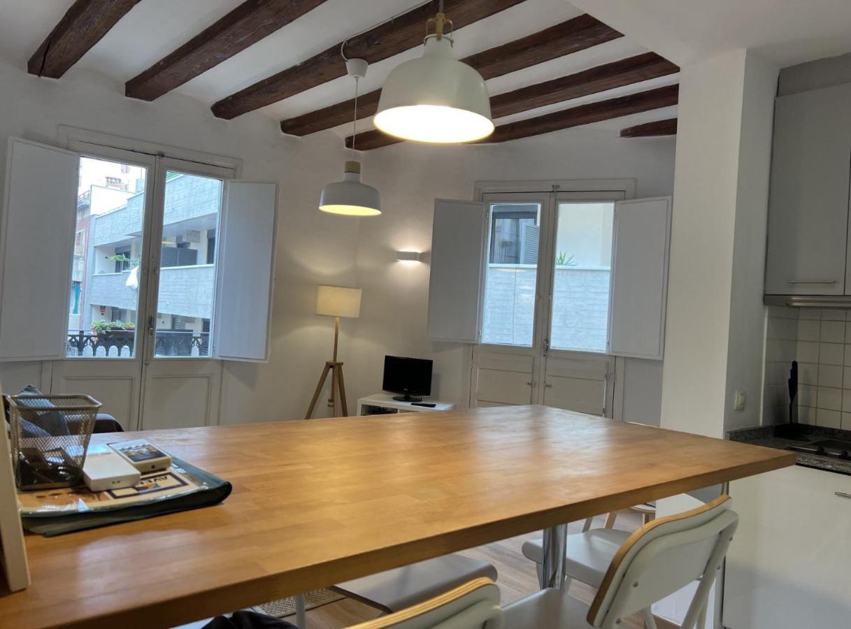 Ripoll Apartments Barselona Dış mekan fotoğraf