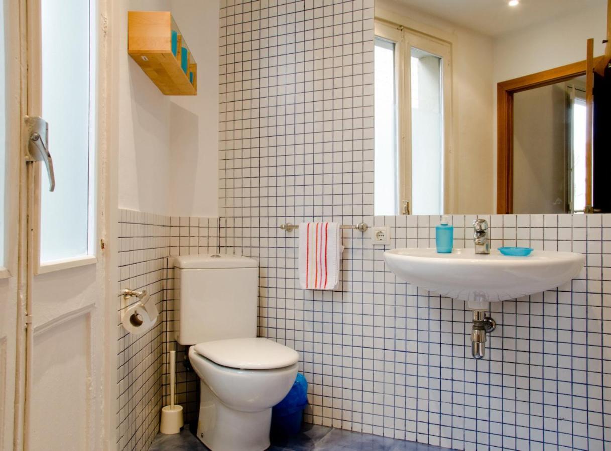Ripoll Apartments Barselona Dış mekan fotoğraf
