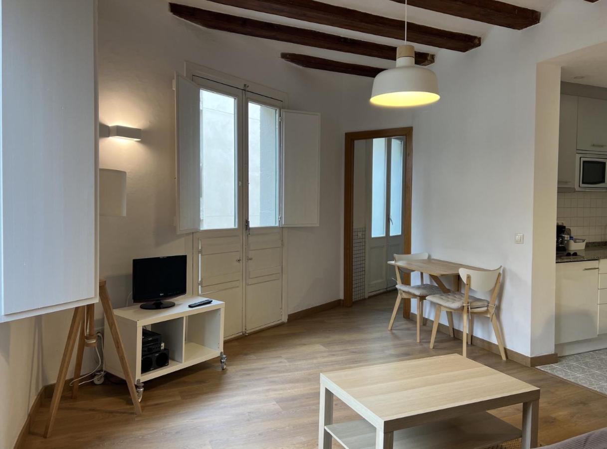 Ripoll Apartments Barselona Dış mekan fotoğraf
