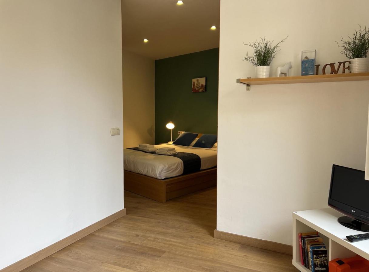 Ripoll Apartments Barselona Dış mekan fotoğraf