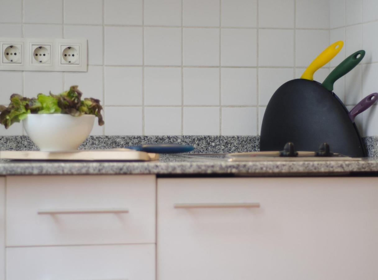 Ripoll Apartments Barselona Dış mekan fotoğraf