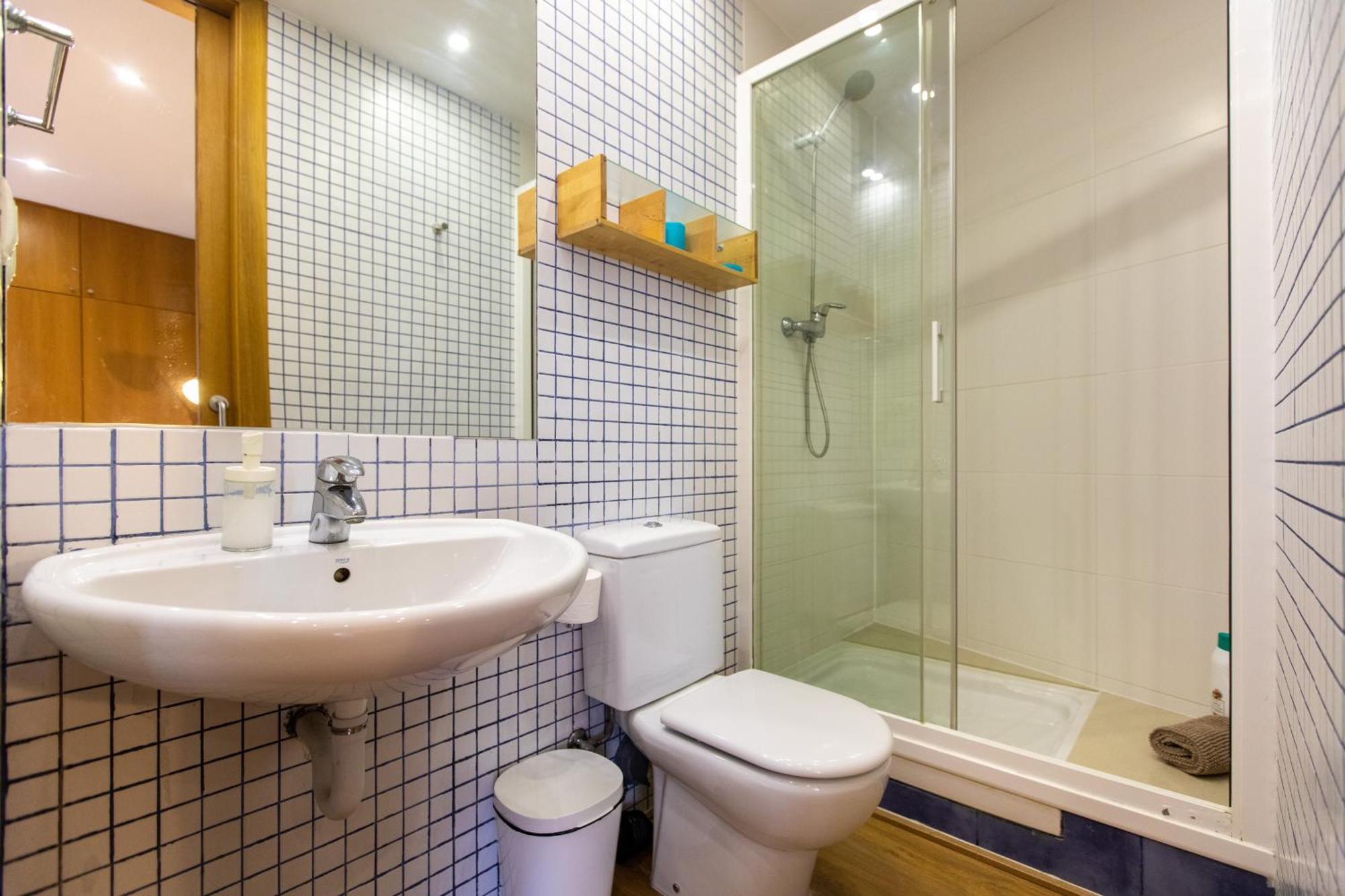 Ripoll Apartments Barselona Dış mekan fotoğraf