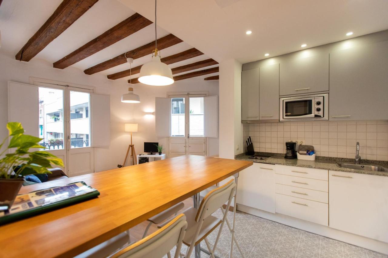Ripoll Apartments Barselona Dış mekan fotoğraf