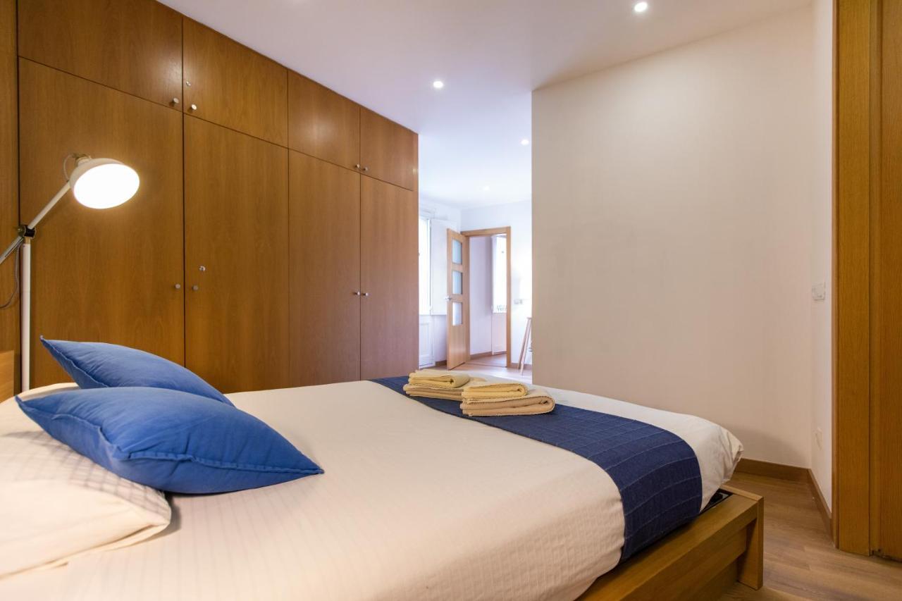 Ripoll Apartments Barselona Dış mekan fotoğraf