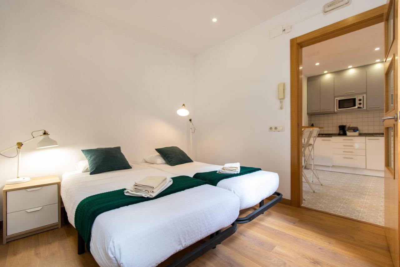 Ripoll Apartments Barselona Dış mekan fotoğraf