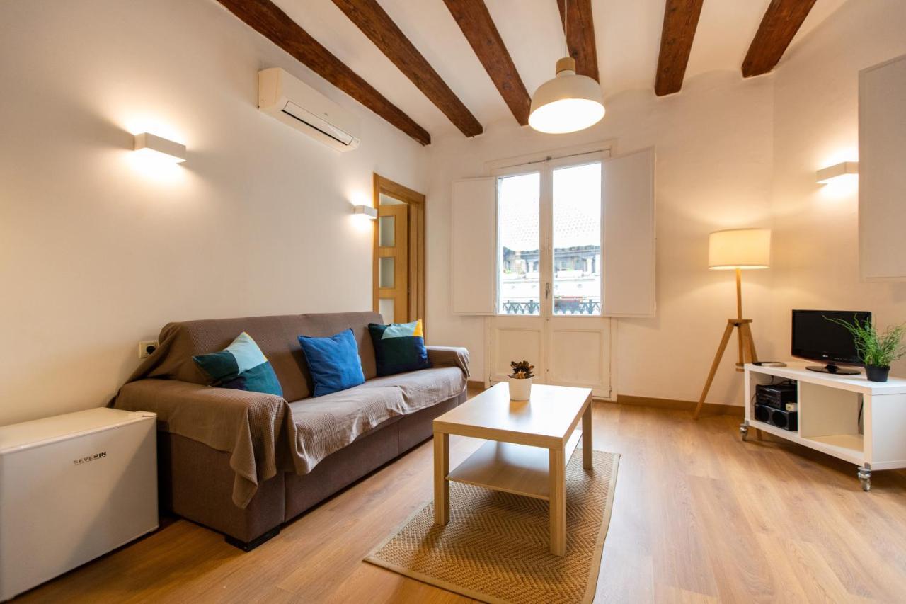 Ripoll Apartments Barselona Dış mekan fotoğraf