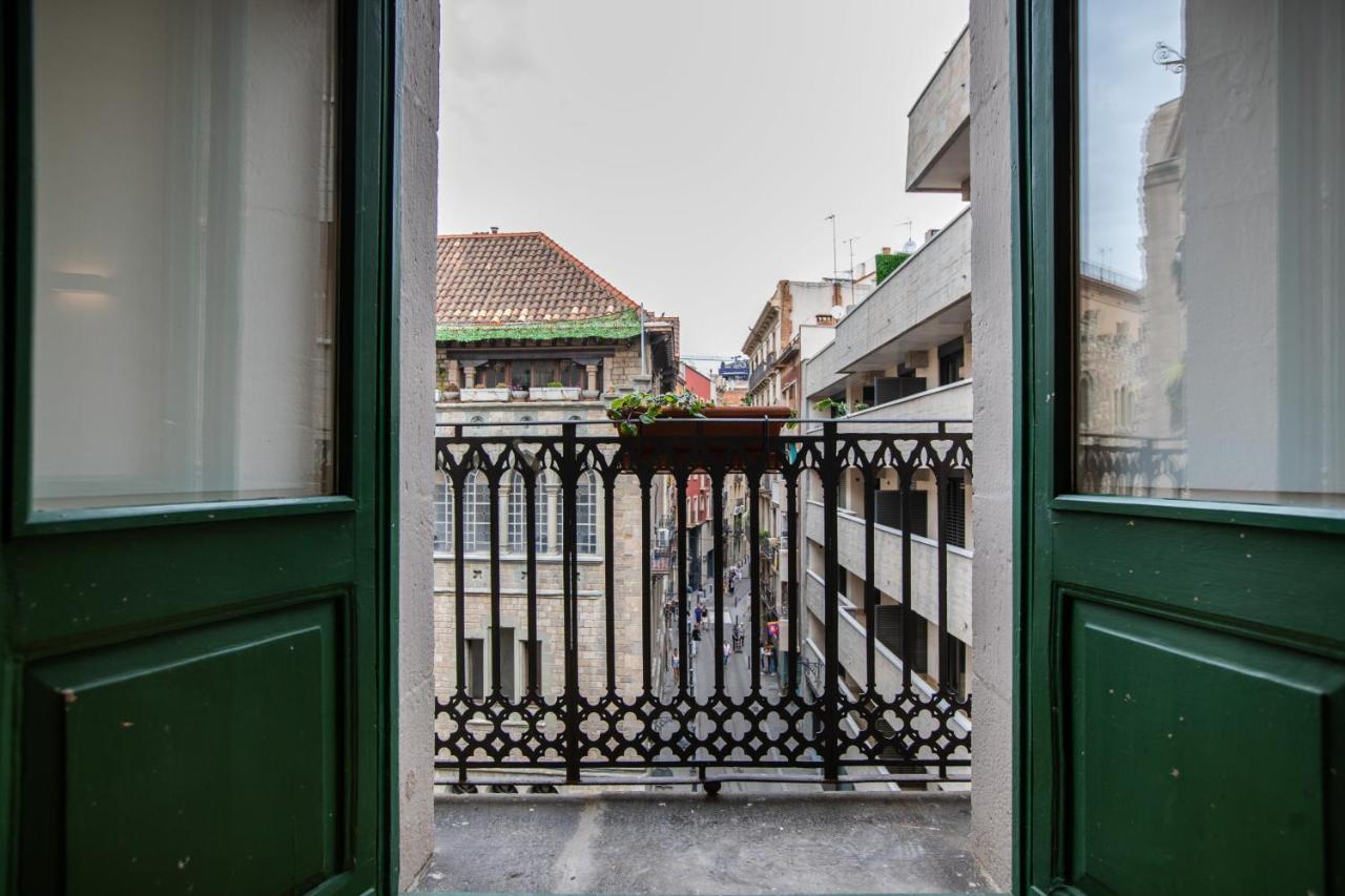 Ripoll Apartments Barselona Dış mekan fotoğraf