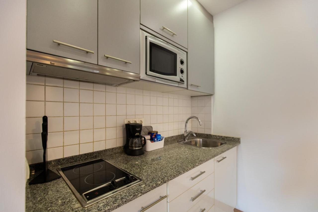 Ripoll Apartments Barselona Dış mekan fotoğraf