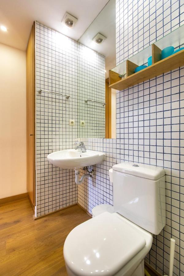 Ripoll Apartments Barselona Dış mekan fotoğraf