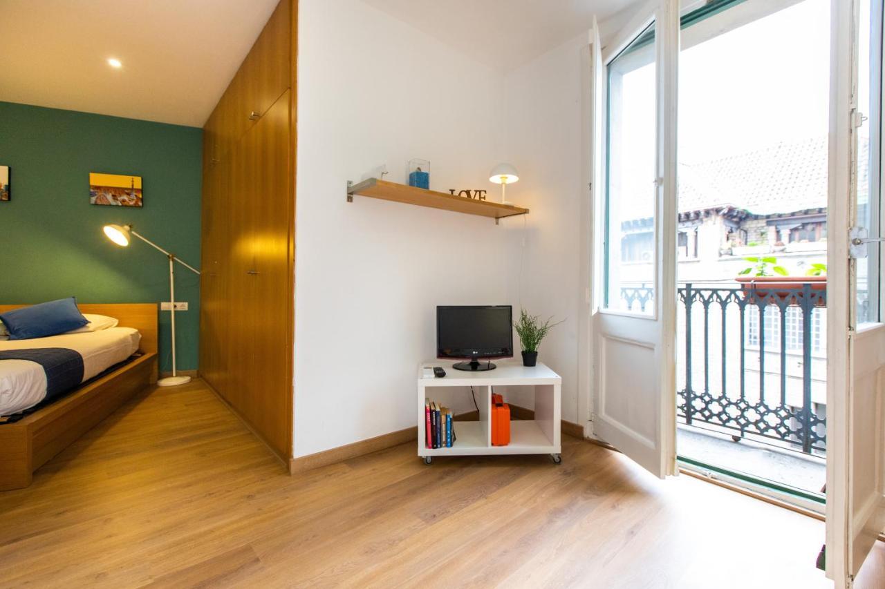 Ripoll Apartments Barselona Dış mekan fotoğraf