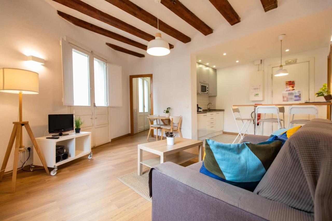 Ripoll Apartments Barselona Dış mekan fotoğraf