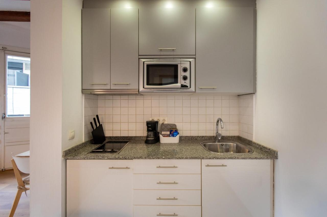 Ripoll Apartments Barselona Dış mekan fotoğraf
