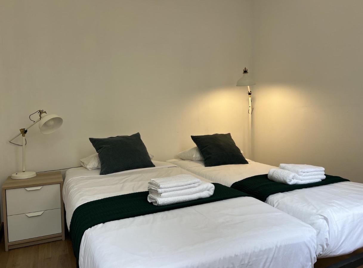 Ripoll Apartments Barselona Dış mekan fotoğraf