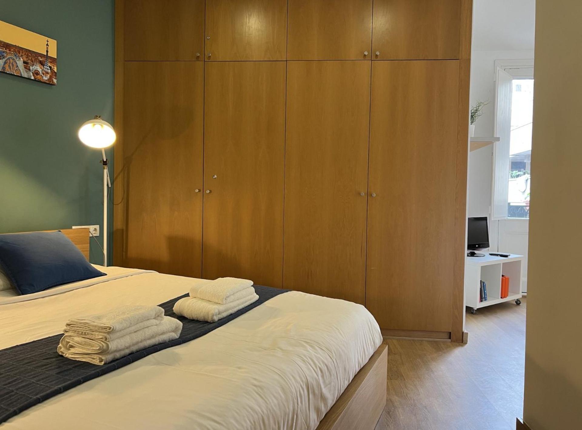 Ripoll Apartments Barselona Dış mekan fotoğraf