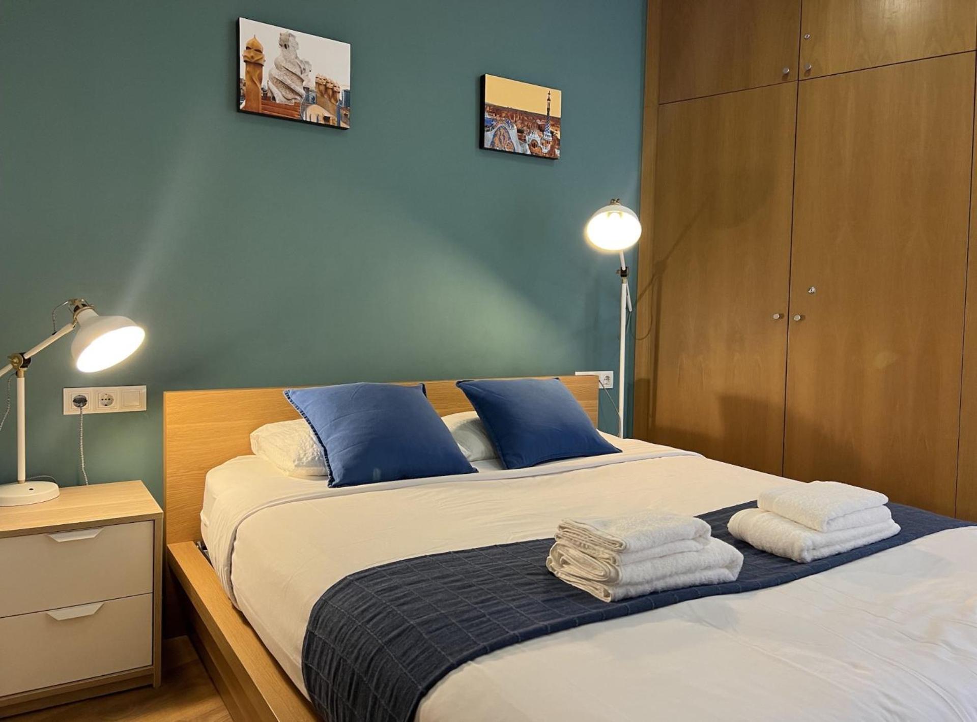 Ripoll Apartments Barselona Dış mekan fotoğraf