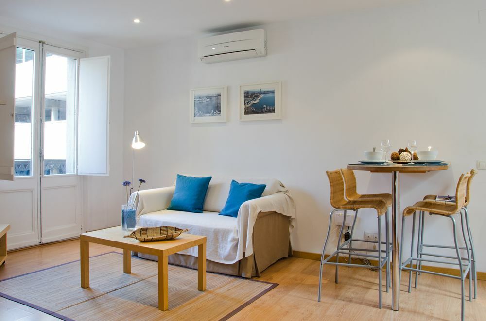 Ripoll Apartments Barselona Dış mekan fotoğraf