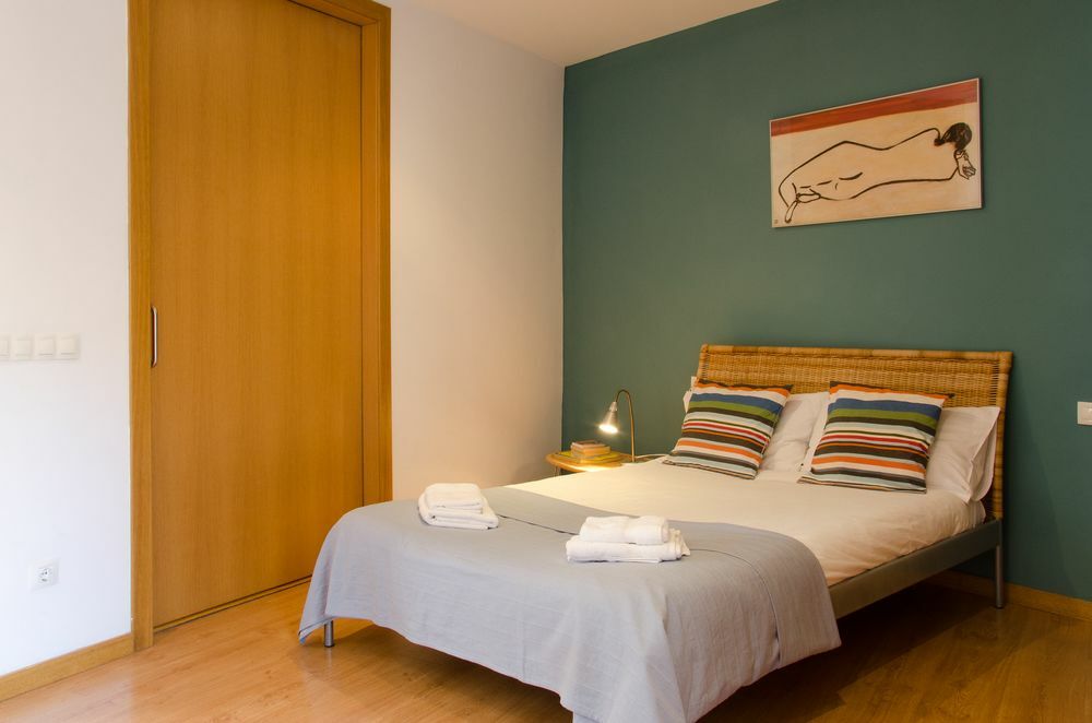 Ripoll Apartments Barselona Dış mekan fotoğraf