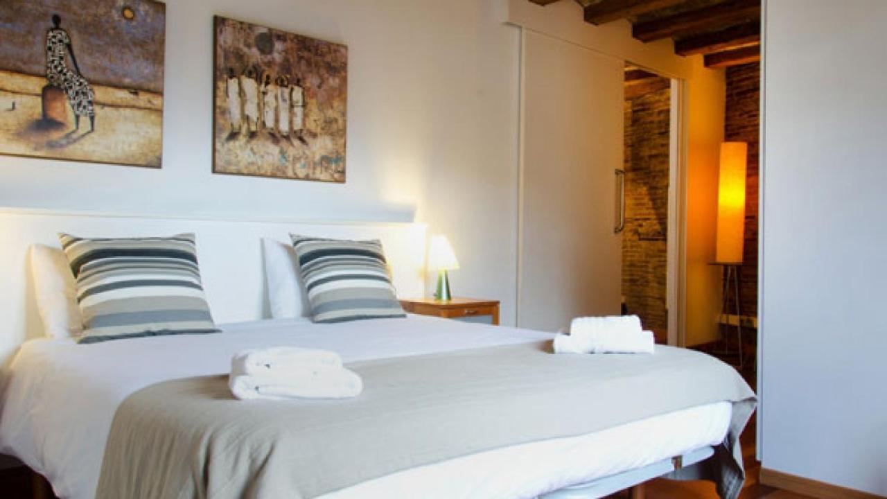 Ripoll Apartments Barselona Dış mekan fotoğraf